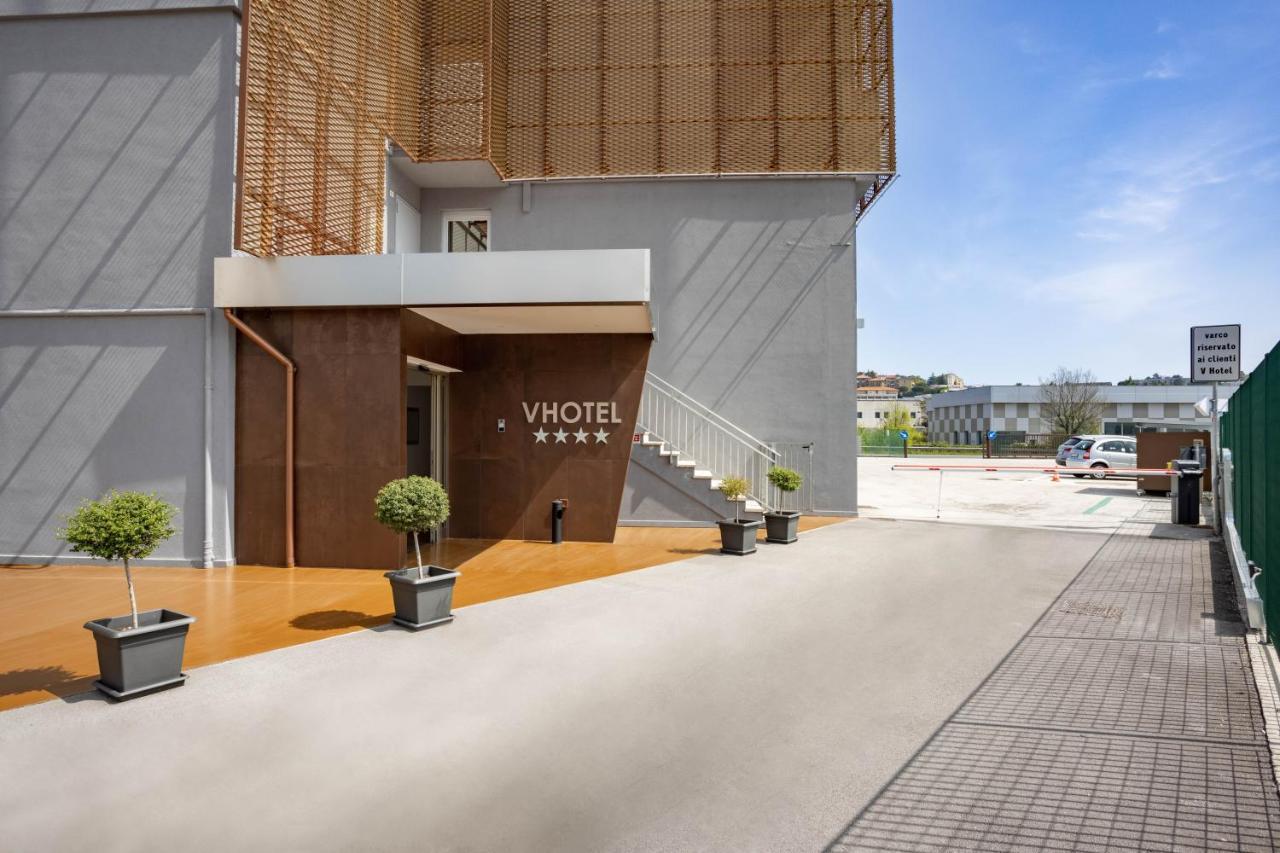 V Hotel Анкона Екстериор снимка