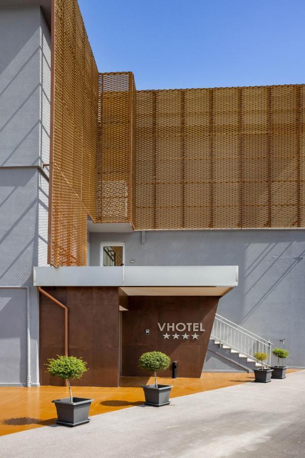 V Hotel Анкона Екстериор снимка